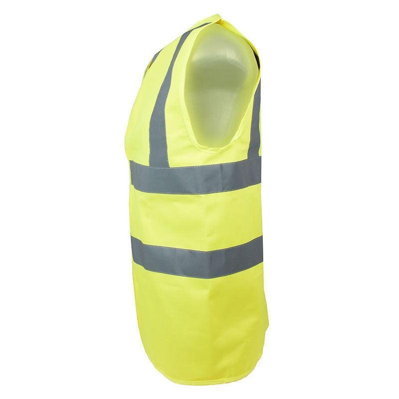 Boxer - Hundesport Warnweste Sicherheitsweste mit Hundemotiv-Tierisch-tolle Geschenke-Tierisch-tolle-Geschenke