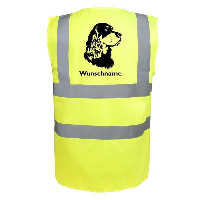 Dalmatiner Hundemotiv Gürteltasche – Bestickt, Verstellbar, 2 Liter, 37x15x10 Cm | Hundesport & Alltag