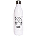 Akita - Edelstahl Thermosflasche 750 ml mit Namen-Tierisch-tolle Geschenke-Tierisch-tolle-Geschenke