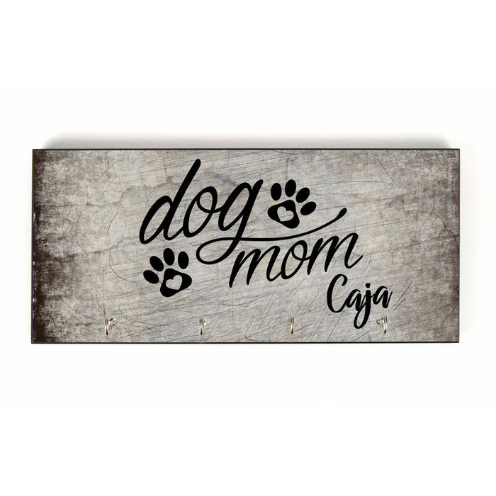 Design Schlüsselbrett: Dog mom
