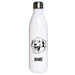 Kuvasz - Edelstahl Thermosflasche 750 ml mit Namen-Tierisch-tolle Geschenke-Tierisch-tolle-Geschenke