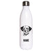 Dalmatiner 1 - Edelstahl Thermosflasche 750 ml mit Namen-Tierisch-tolle Geschenke-Tierisch-tolle-Geschenke