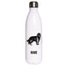 Barbet - Edelstahl Thermosflasche 750 ml mit Namen-Tierisch-tolle Geschenke-Tierisch-tolle-Geschenke