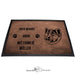 Elo - Fußmatte - Schmutzfangmatte - 40 x 60 cm-Tierisch-tolle Geschenke-Tierisch-tolle-Geschenke