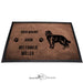 Barbet - Fußmatte - Schmutzfangmatte - 40 x 60 cm-Tierisch-tolle Geschenke-Tierisch-tolle-Geschenke