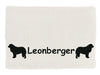 Handtuch: Leonberger-Tierisch-tolle Geschenke-Tierisch-tolle-Geschenke
