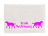Handtuch: Irish Wolfhound 1-Tierisch-tolle Geschenke-Tierisch-tolle-Geschenke