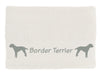 Handtuch: Border Terrier-Tierisch-tolle Geschenke-Tierisch-tolle-Geschenke