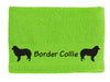 Handtuch: Border Collie 3-Tierisch-tolle Geschenke-Tierisch-tolle-Geschenke