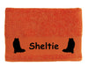 Handtuch: Sheltie - Shetland Sheepdog 3-Tierisch-tolle Geschenke-Tierisch-tolle-Geschenke
