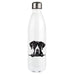 Great Dane - Edelstahl Thermosflasche 750 ml mit Wunschname-Tierisch-tolle Geschenke-Tierisch-tolle-Geschenke