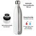 Great Dane - Edelstahl Thermosflasche 750 ml mit Wunschname-Tierisch-tolle Geschenke-Tierisch-tolle-Geschenke