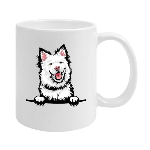 Finnischer Lapphund - farbige Hunderasse Tasse-Tierisch-tolle Geschenke-Tierisch-tolle-Geschenke