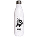 Schnauzer 1 - Edelstahl Thermosflasche 750 ml mit Namen-Tierisch-tolle Geschenke-Tierisch-tolle-Geschenke