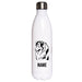 Shetland Sheepdog - Edelstahl Thermosflasche 750 ml mit Namen-Tierisch-tolle Geschenke-Tierisch-tolle-Geschenke