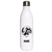 Spanischer Wasserhund Perro de Agua Español - Edelstahl Thermosflasche 750 ml mit Namen-Tierisch-tolle Geschenke-Tierisch-tolle-Geschenke
