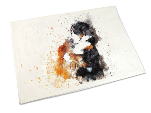 Handtuch: Berner Sennenhund 2-Tierisch tolle Geschenke-Tierisch-tolle-Geschenke