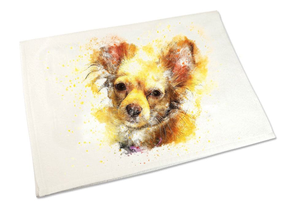 Handtuch: Chihuahua 2 50 x 100 cm-Tierisch tolle Geschenke-Tierisch-tolle-Geschenke