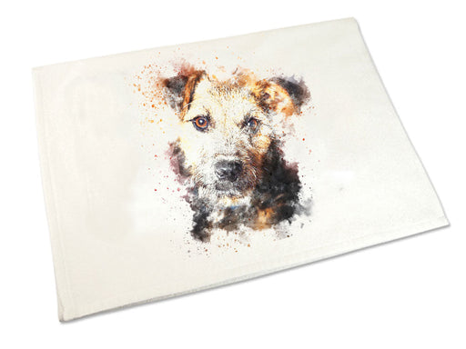 Handtuch: Jack Russell Terrier 50 x 100 cm-Tierisch tolle Geschenke-Tierisch-tolle-Geschenke