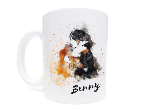 Tasse Hunderasse: Berner Sennenhund 2-Tierisch tolle Geschenke-Tierisch-tolle-Geschenke