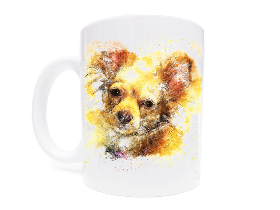 Tasse Hunderasse: Chihuahua 2-Tierisch tolle Geschenke-Tierisch-tolle-Geschenke