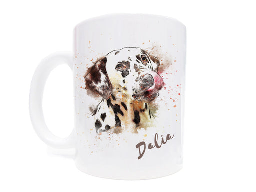 Tasse Hunderasse: Dalmatiner-Tierisch tolle Geschenke-Tierisch-tolle-Geschenke