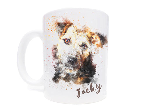 Tasse Hunderasse: Jack Russell Terrier-Tierisch tolle Geschenke-Tierisch-tolle-Geschenke