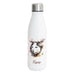 Husky - Edelstahl Thermosflasche 750 ml mit Namen -watercolour-Tierisch-tolle Geschenke-Tierisch-tolle-Geschenke