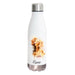 Vizsla - Edelstahl Thermosflasche 750 ml mit Namen -watercolour-Tierisch-tolle Geschenke-Tierisch-tolle-Geschenke
