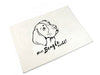 Handtuch: Beagle 50 x 100 cm-Tierisch tolle Geschenke-Tierisch-tolle-Geschenke