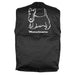 Scottish Terrier 4 - Hundesportweste mit Rückentasche MIL-TEC-Tierisch-tolle Geschenke-Tierisch-tolle-Geschenke