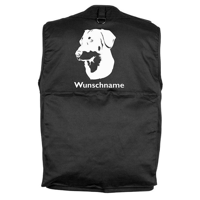 Beauceron 1 - Hundesportweste mit Rückentasche MIL-TEC-Tierisch-tolle Geschenke-Tierisch-tolle-Geschenke