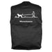 Gassigeher - Hundesportweste mit Rückentasche MIL-TEC-Tierisch-tolle Geschenke-Tierisch-tolle-Geschenke