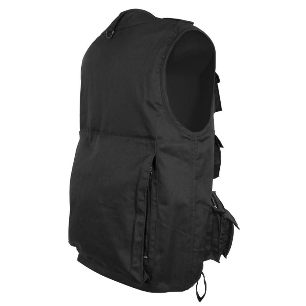 Amerikanischer Cocker Spaniel - Hundesportweste mit Rückentasche MIL-TEC-Tierisch-tolle Geschenke-Tierisch-tolle-Geschenke