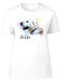 Hunderasse T-Shirt watercolour: Golden Retriever mit Wunschname-Tierisch tolle Geschenke-Tierisch-tolle-Geschenke