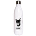 Zwergpinscher - Edelstahl Thermosflasche 750 ml mit Namen-Tierisch-tolle Geschenke-Tierisch-tolle-Geschenke