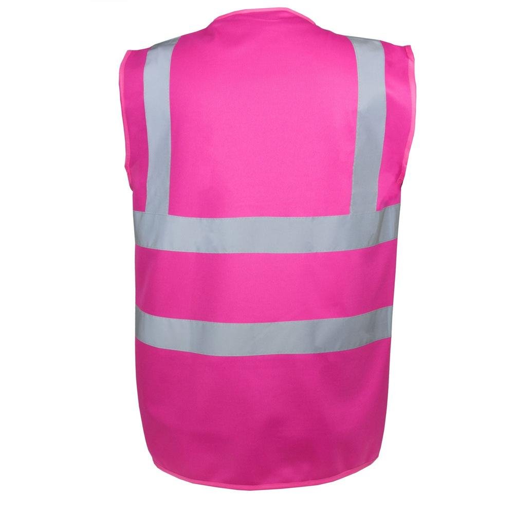 Boston Terrier 2 - Hundesport Warnweste Sicherheitsweste mit Hundemotiv-Tierisch-tolle Geschenke-Tierisch-tolle-Geschenke