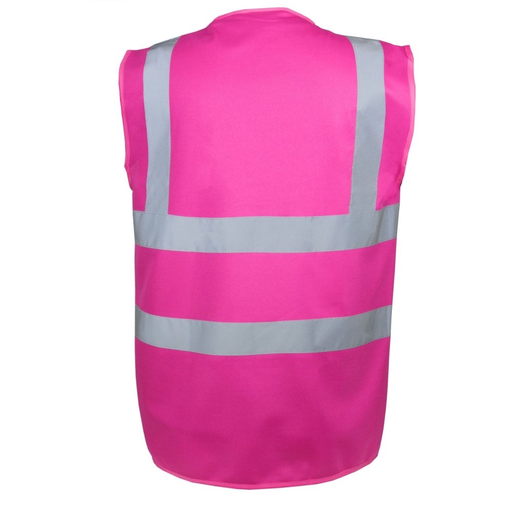 Shiba Inu 2 - Hundesport Warnweste Sicherheitsweste mit Hundemotiv-Tierisch-tolle Geschenke-Tierisch-tolle-Geschenke